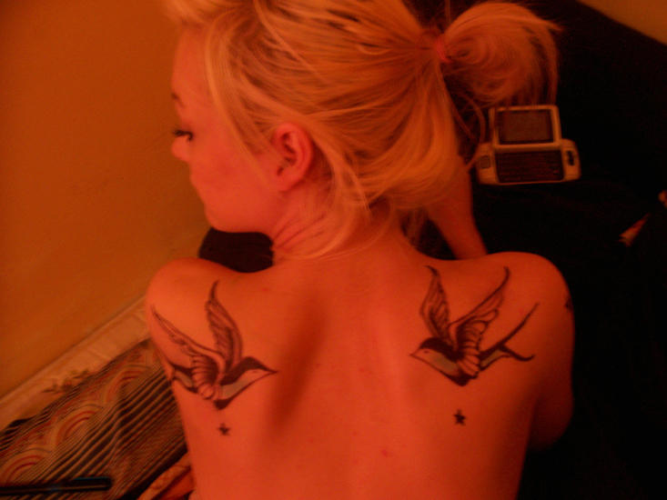 quetzal tattoo. bird tattoos. My Quetzal