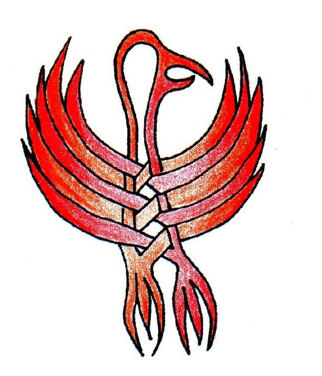 Celtic Phoenix by tarniqua on deviantART