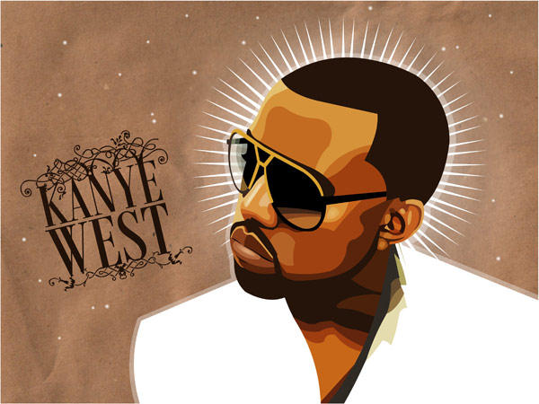 kanye west wallpapers. Kanye West