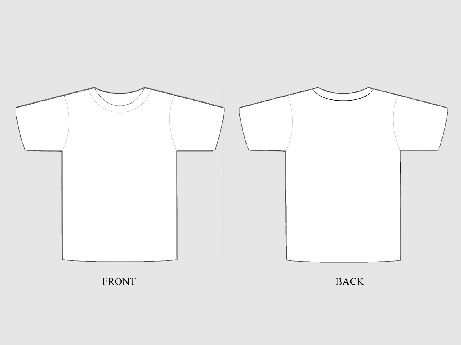 Help design the next batch of Org fan shirts