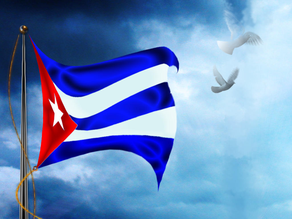 Cuba+flag