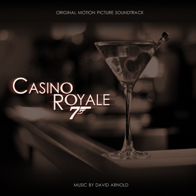 Soundtrack Casino Royale 2006