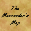 Harry Potter: Maurders Map by CupidBearLuver