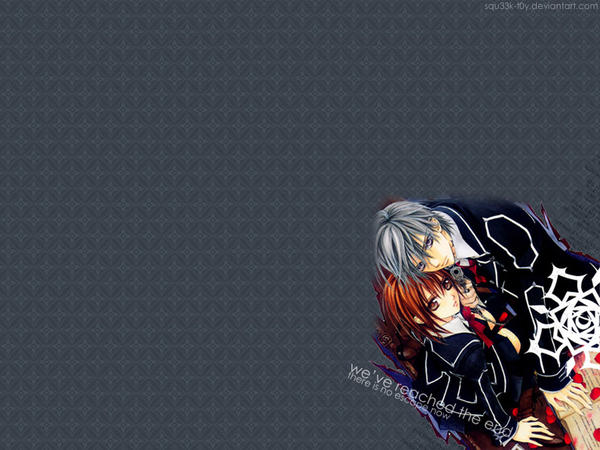 vampire knight wallpapers. Vampire Knight Wallpaper by