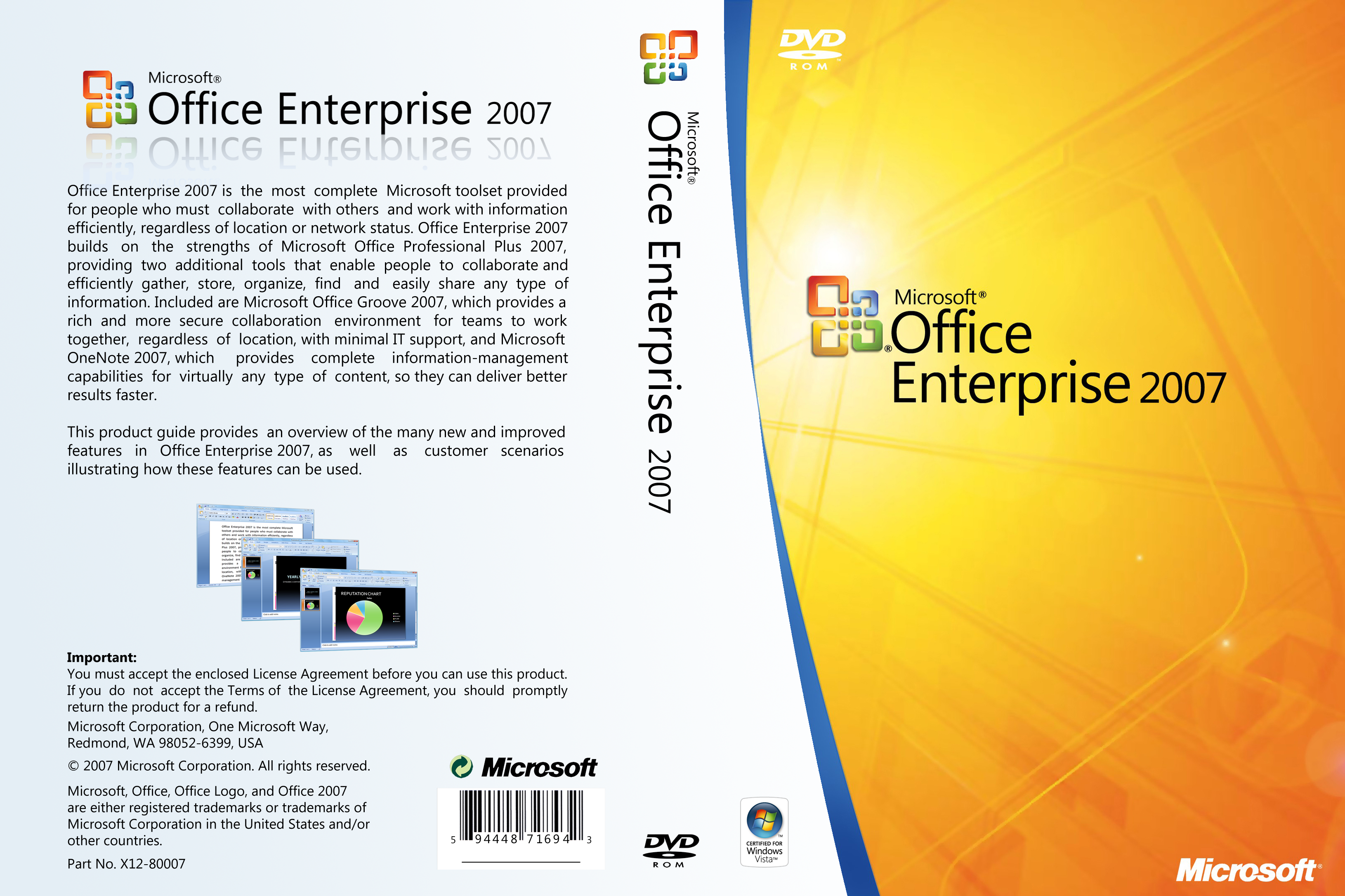 Microsoft Office Enterprise 2007 Encountered An Error During Setup