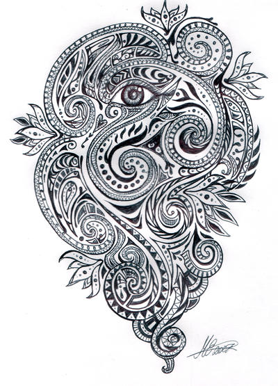 henna tatto by littlemaria7 on deviantART
