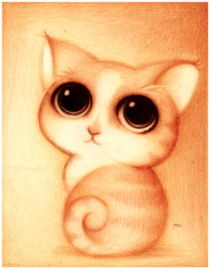caturday: aprendé a dibujar un gatito!!! - Taringa!