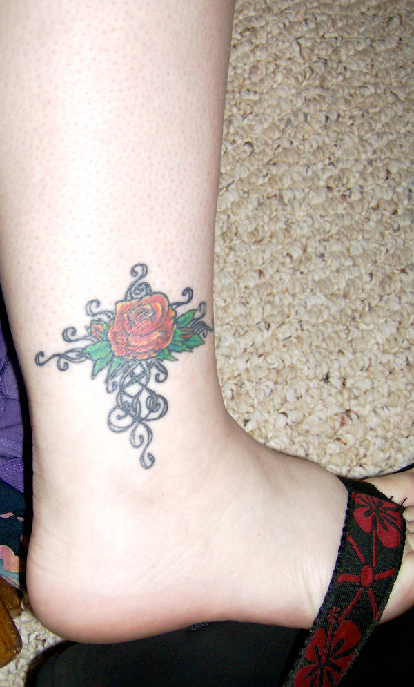 rose tattoos