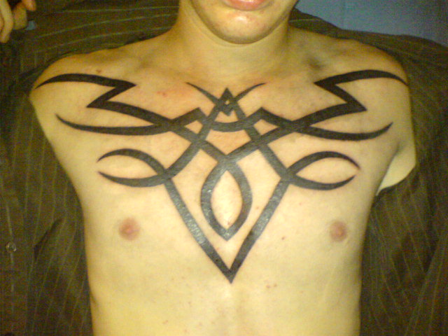 tribal tattoo tribal pheonix