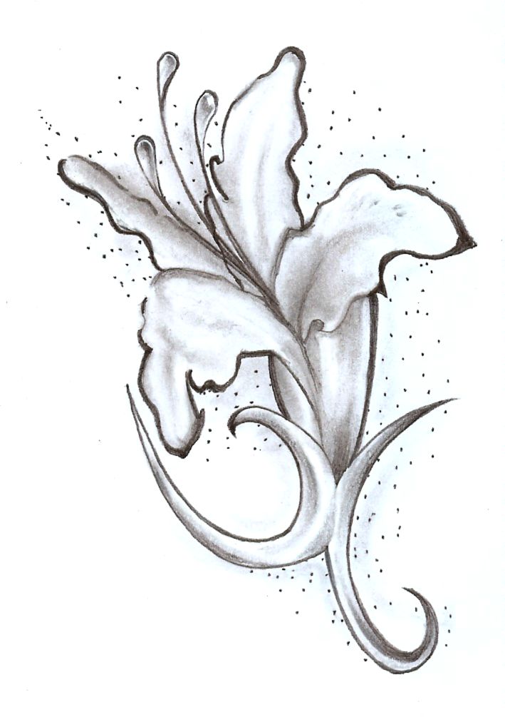 Tattooflash Flower | Flower Tattoo