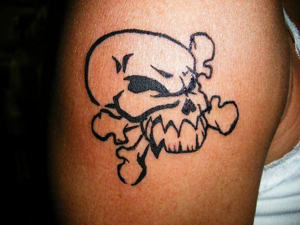 jack sparrow tattoo meaning. tribal tattoo designs