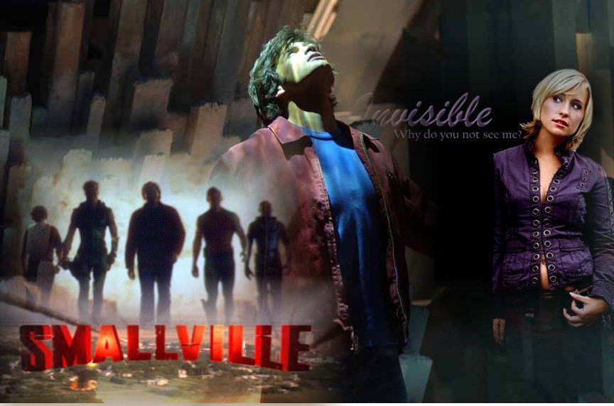 smallville wallpaper. Smallville wallpaper by