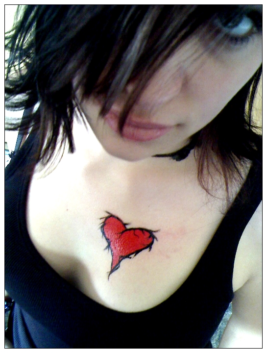 ..:: Tattoo Heart ::..