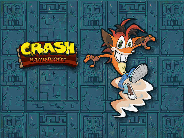 Crash Bandicoot Wallpaper. Crash Bandicoot Wallpaper by
