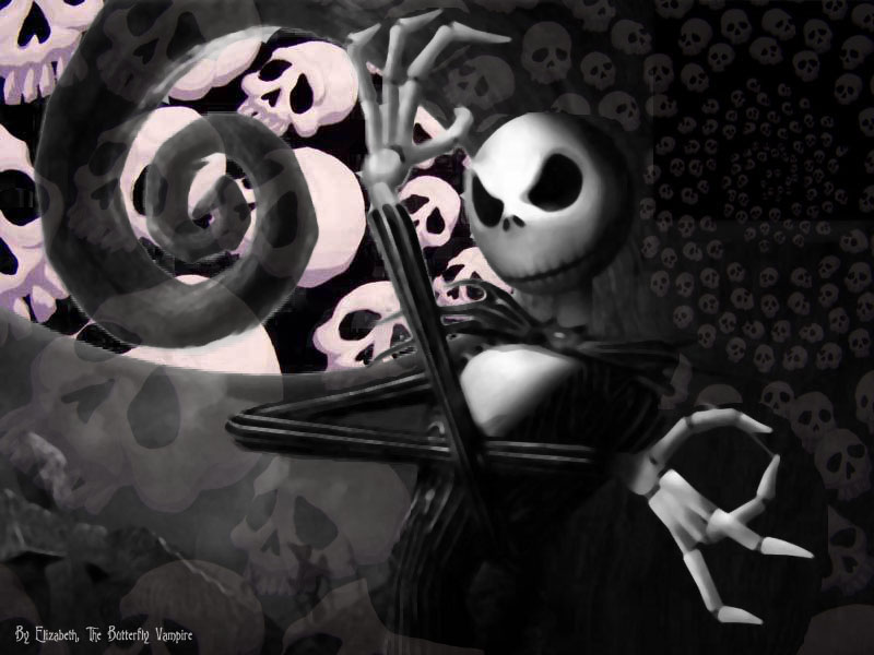 Nightmare Jack Wallpaper by ButterflyVampire on deviantART