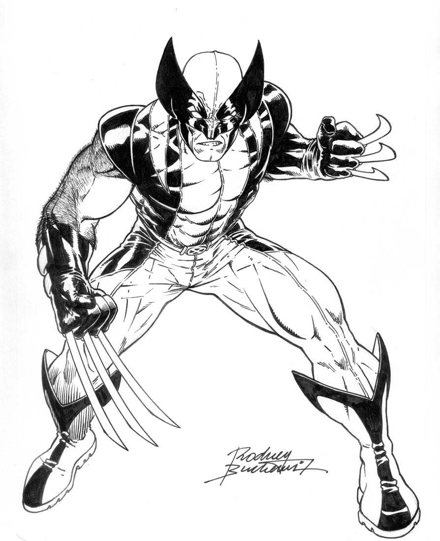 x men coloring pages beast body - photo #40