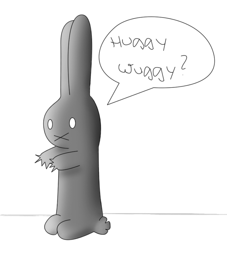 Huggy Wuggy?? by Lolashicky on DeviantArt