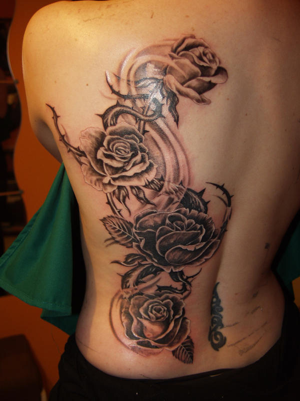 rose tattoo bad boy for love. rose tattoo. rose tattoo