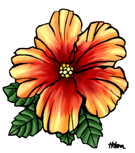 Hibiscus Tatoo | Flower Tattoo