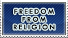 Freedom of Religion by stampystampy
