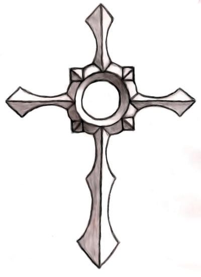 Celtic Cross Tattoo on Celtic Cross Tattoo By  Vladislausdantes On Deviantart