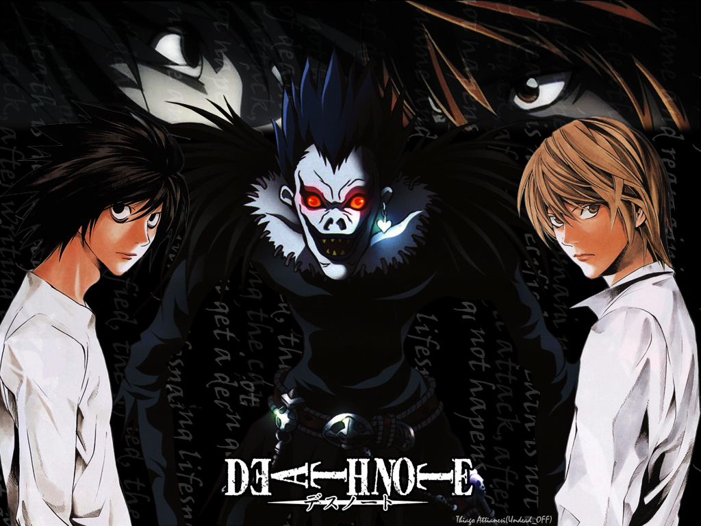Death Note Hd Episodes 1 Dubbed