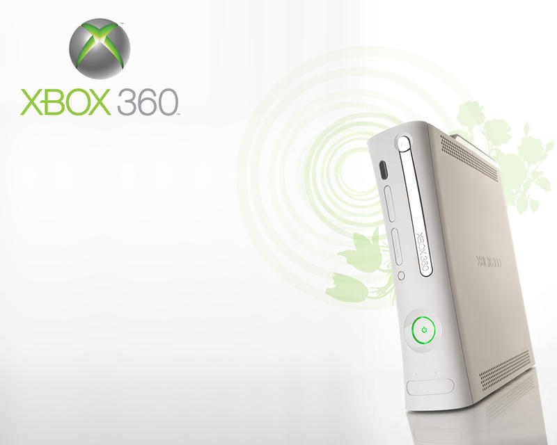 wallpapers xbox 360. xbox360 wallpaper by