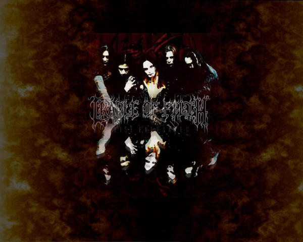 cradle of filth wallpaper. Cradle of Filth wallpaper by