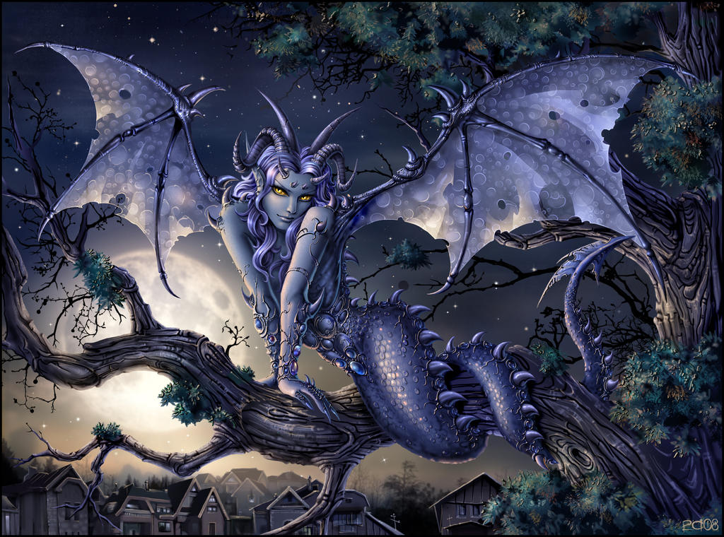 Dragon Play - Page 5 Moondragon_by_Candra