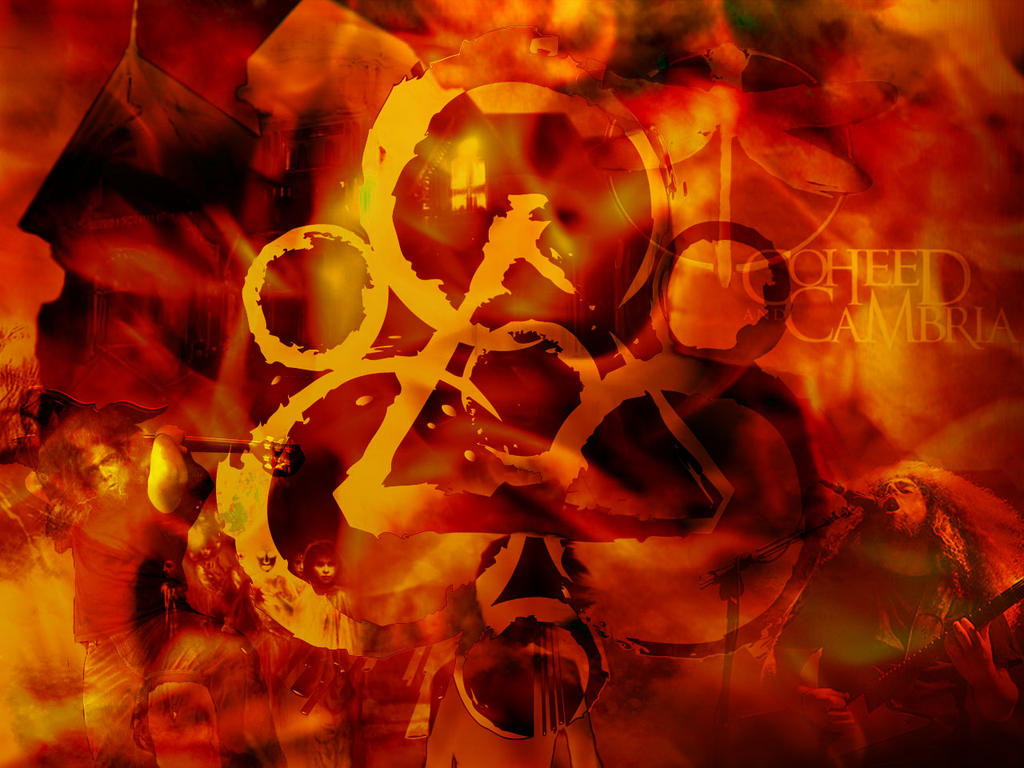 coheed and cambria wallpaper by ~bettyfriendly on deviantART