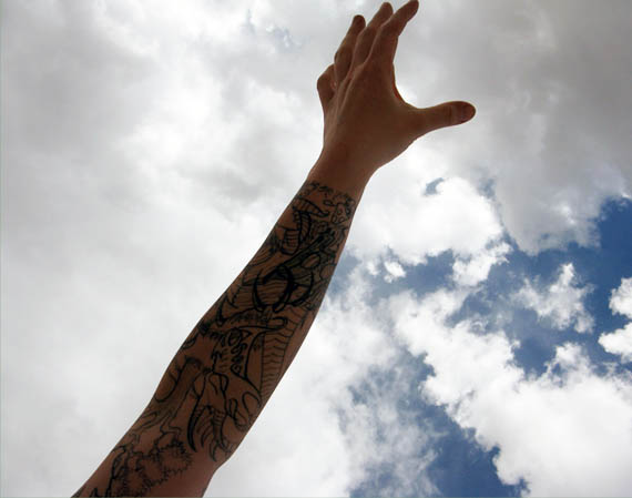 sleeve tattoos clouds. sleeve tattoos clouds. sleeve