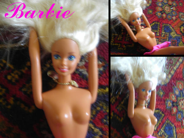 Barbie Doll Porn 3