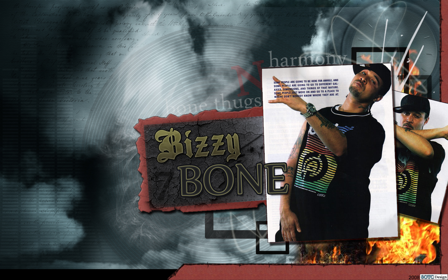 Bizzy Bone 2008 wide by
