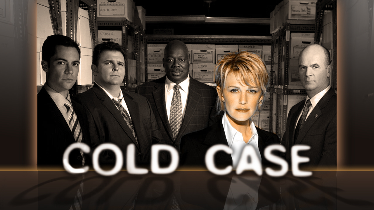 Cold Case [1997 TV Movie]