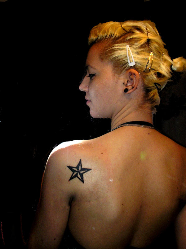 My Stars Tattoo by MilkshakePunch on deviantART tattoo stars