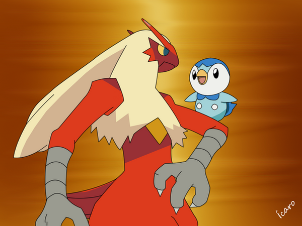 Blaziken_and_piplup_by_Pokedex_Himori.png