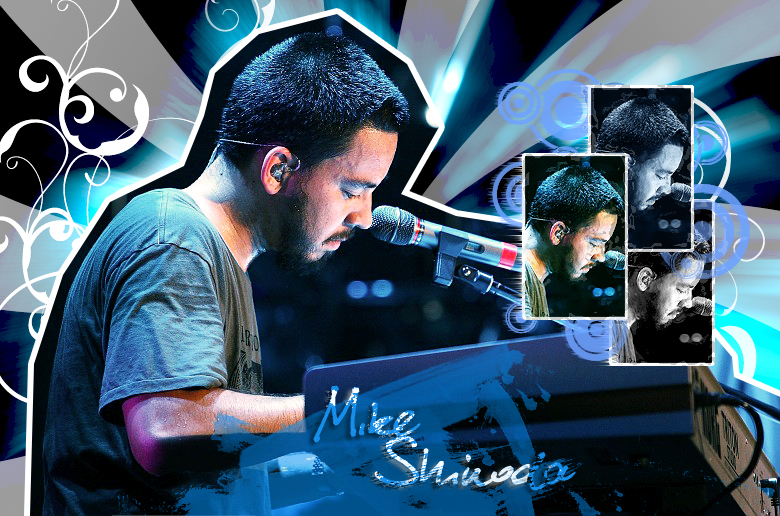 Mike Shinoda III por JackassLP