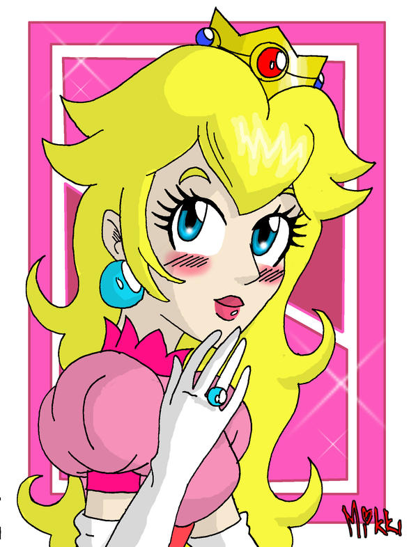 super mario princess peach coloring pages. Super+mario+princess+peach