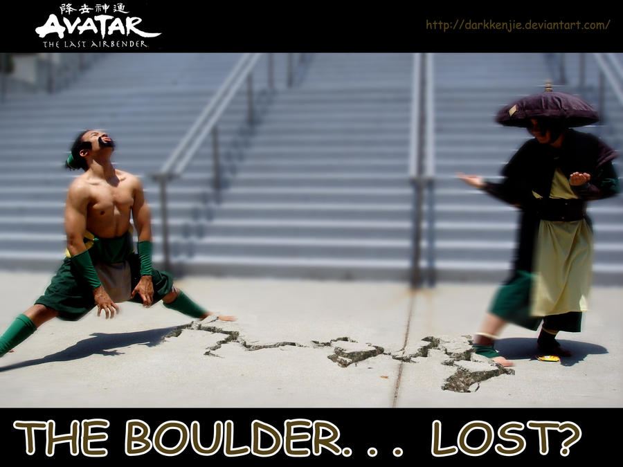 The_Boulder____Lost__by_DarkKenjie