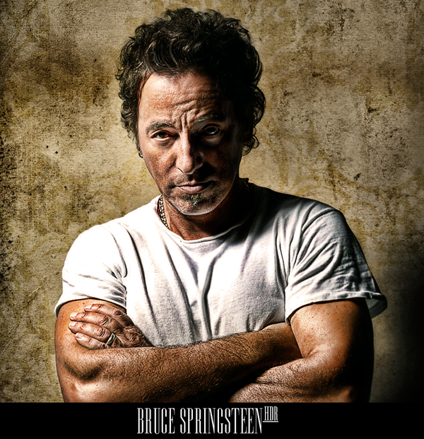 Bruce Springsteen Wallpaper