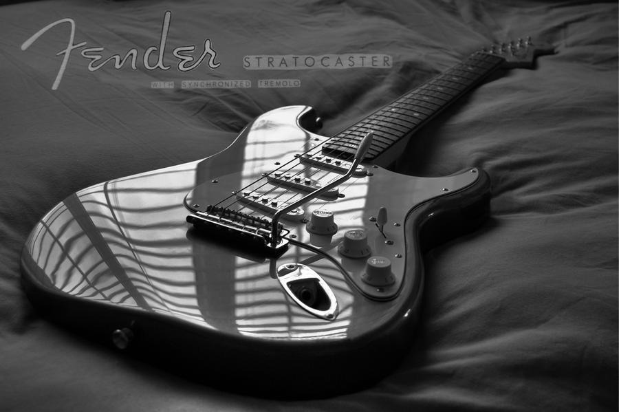 fender stratocaster wallpaper. Fender Stratocaster by