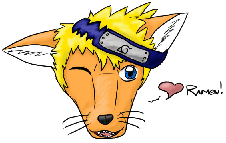 naruto sage mode fox. Naruto+fox+chakra