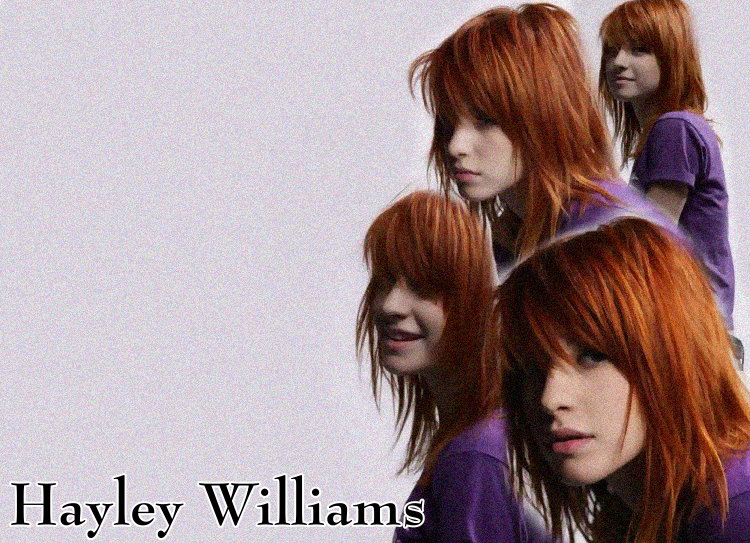 hayley williams wallpaper hd. Hayley Williams Wallpaper by