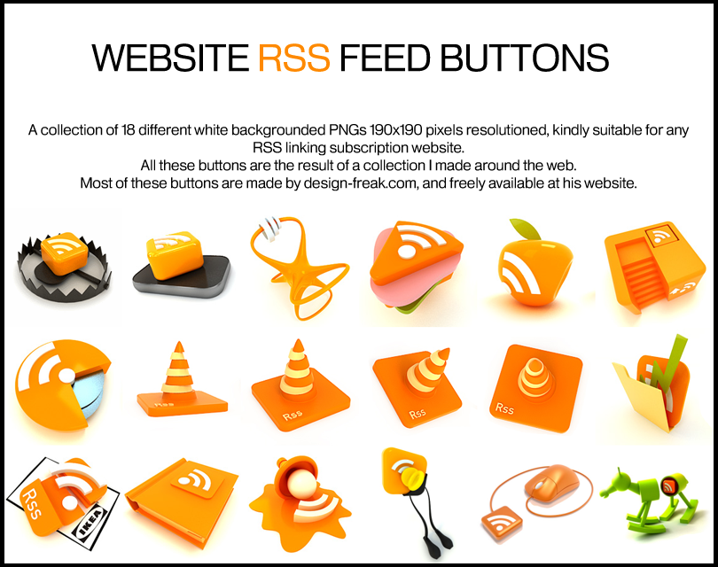 RSS feed tasto pack deviantdark
