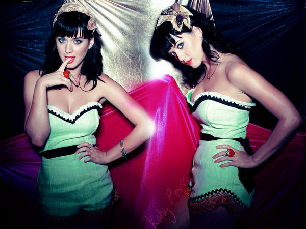 katy perry wallpaper 2010. Katy Perry Wallpaper w.writing