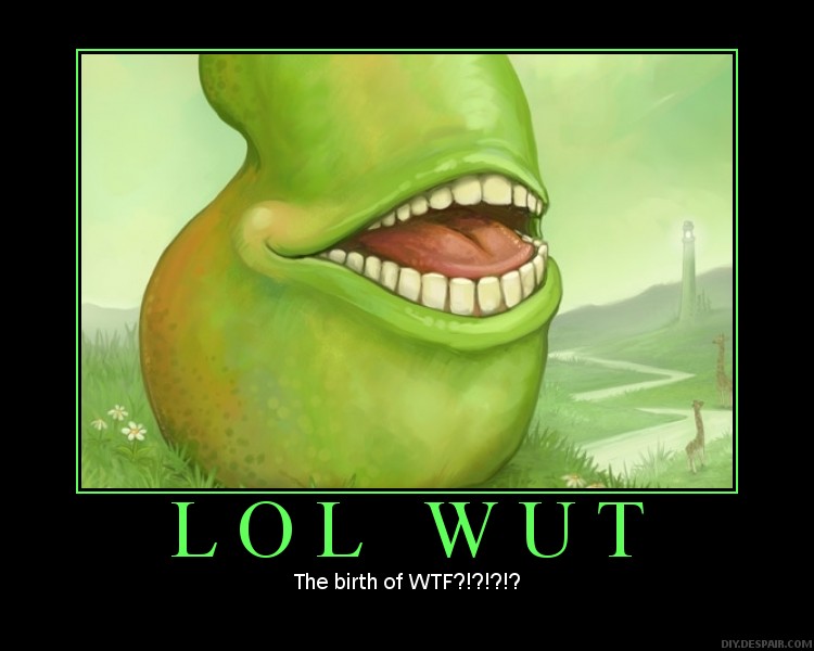 lolwut pear. pear type image Lola luv,