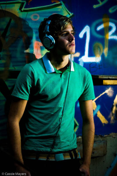  Headphones  Bass on Portrait Photography  Turn Up The Bass With Headphones
