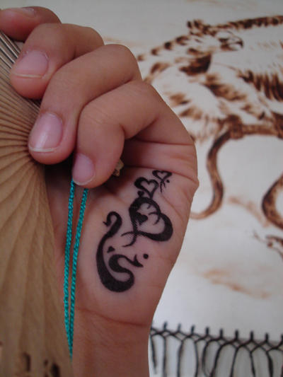 Tattoo Hearts by AmaryllisHakatri on deviantART