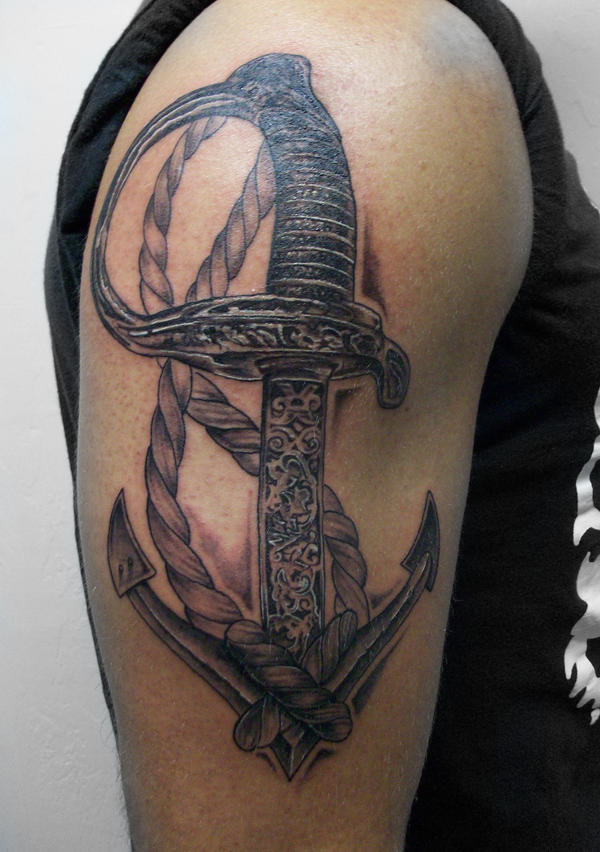Marine Sword