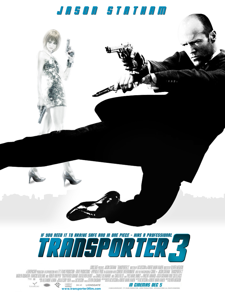 Transporter 3 2008 [Dvdrip] [Rmvb] [Lektor Pl]